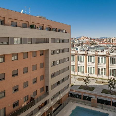 C13 Seaside Malaga With Pool And Parking Daire Dış mekan fotoğraf