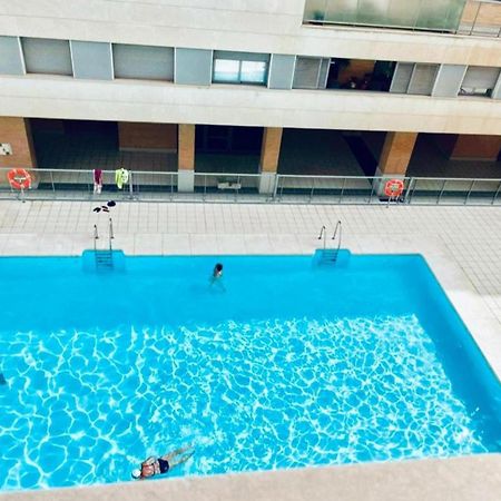C13 Seaside Malaga With Pool And Parking Daire Dış mekan fotoğraf