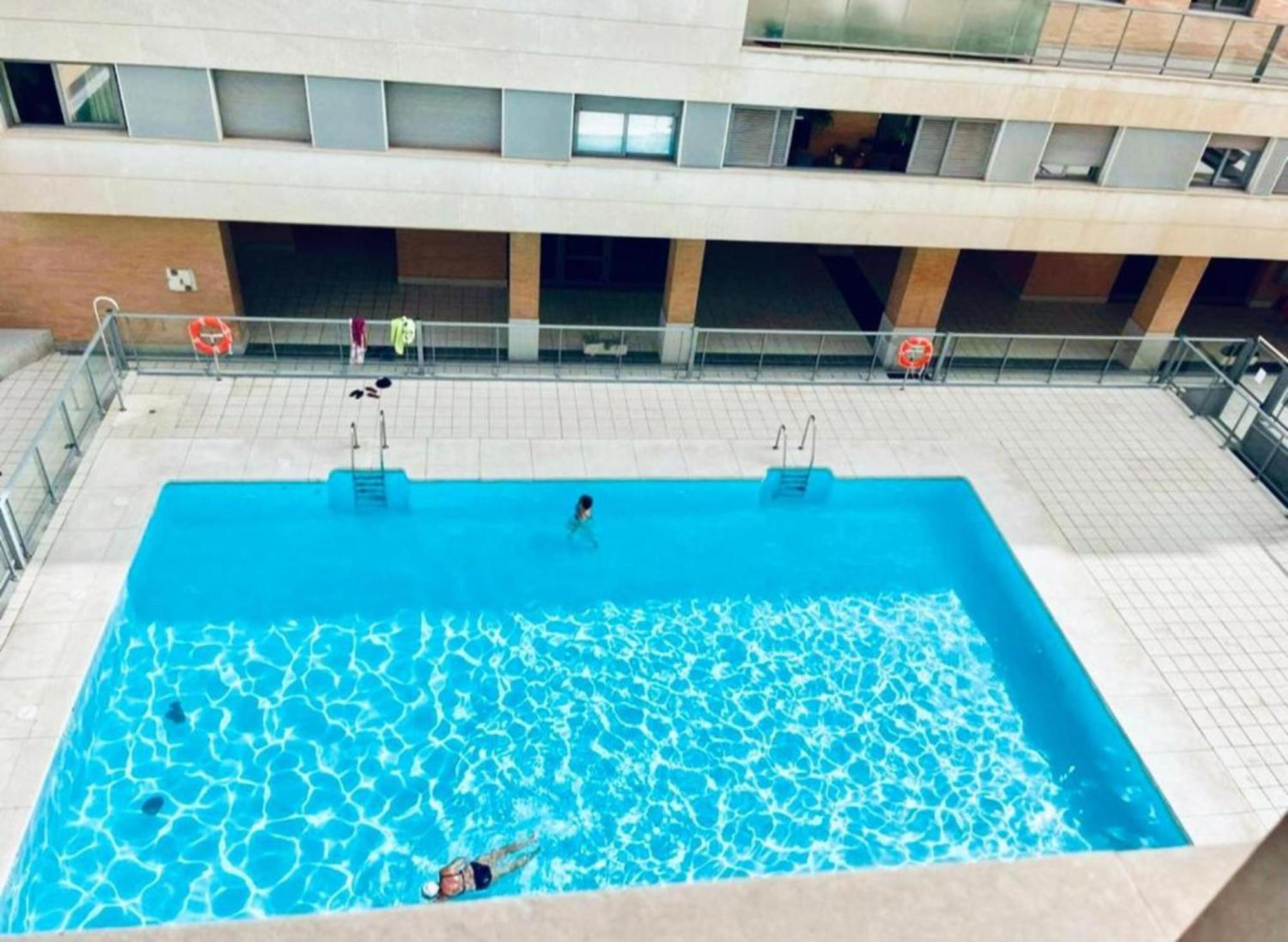 C13 Seaside Malaga With Pool And Parking Daire Dış mekan fotoğraf